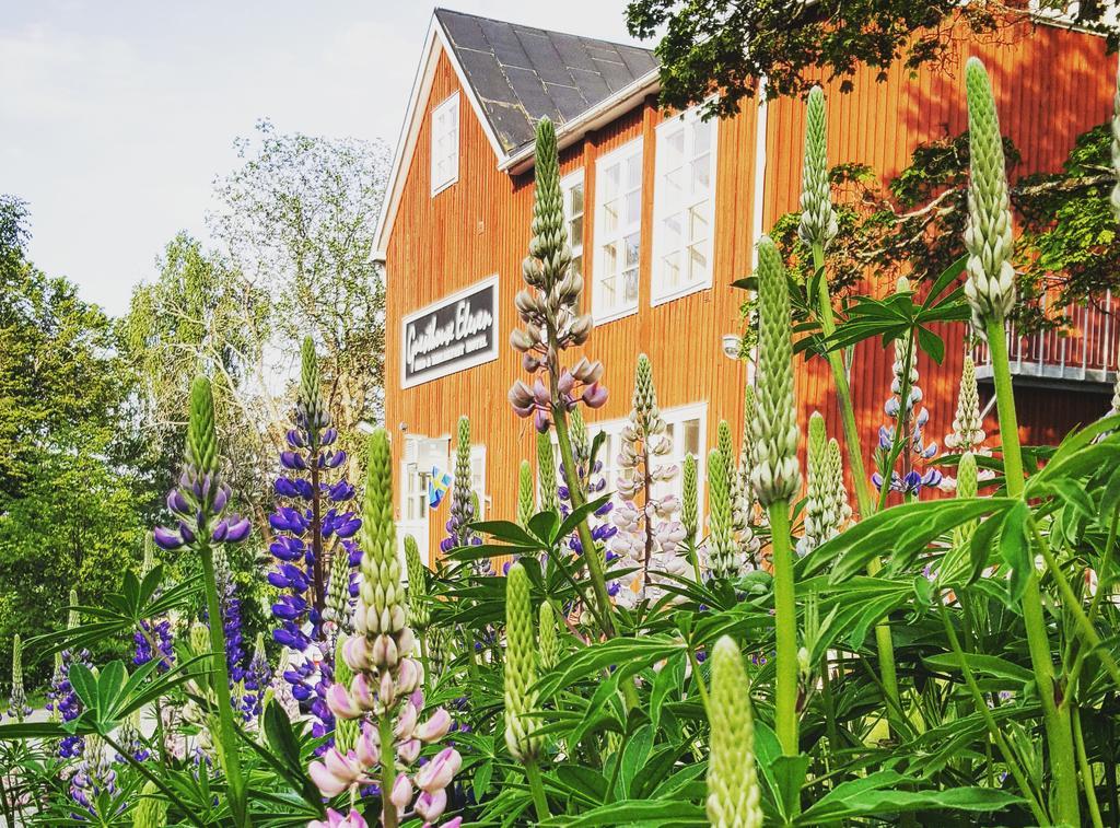 Guesthouse Eleven Hotel Arvika Zewnętrze zdjęcie