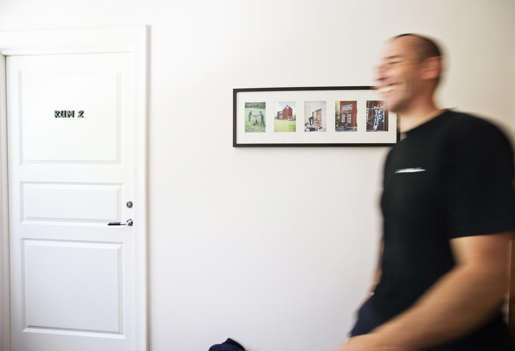 Guesthouse Eleven Hotel Arvika Zewnętrze zdjęcie