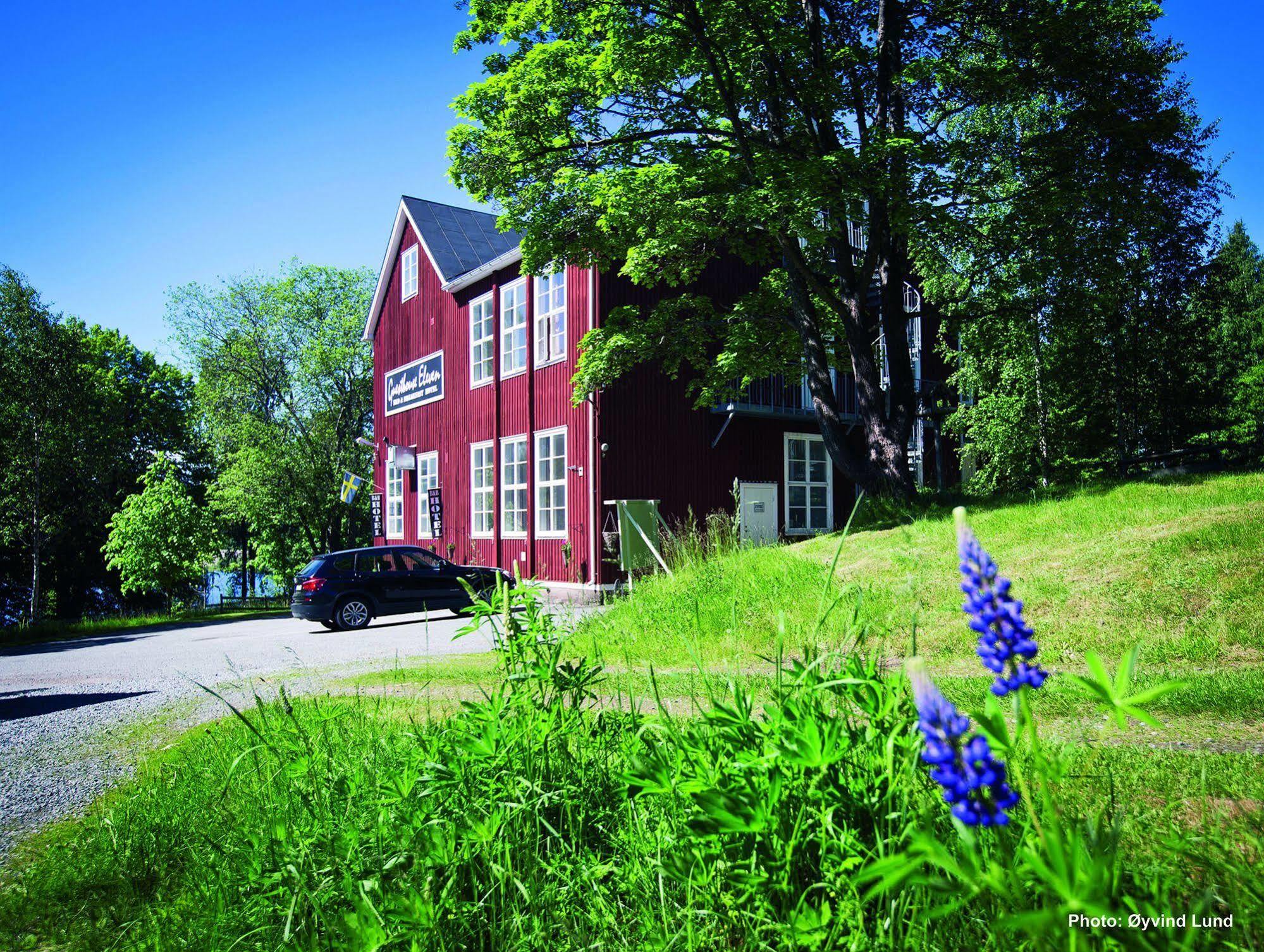 Guesthouse Eleven Hotel Arvika Zewnętrze zdjęcie