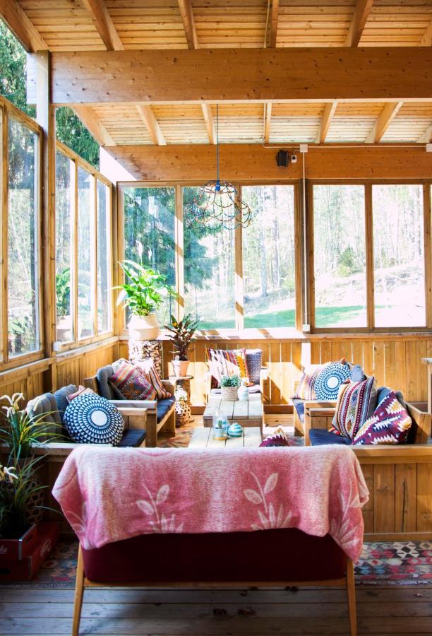 Guesthouse Eleven Hotel Arvika Zewnętrze zdjęcie