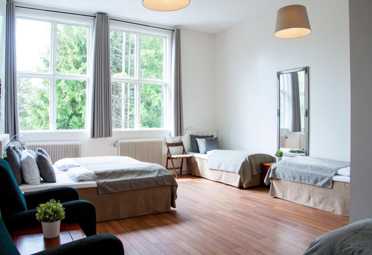 Guesthouse Eleven Hotel Arvika Zewnętrze zdjęcie
